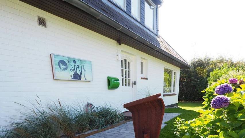 Ferienhaus für 2 Personen, mit Terrasse, mit Haustier - 1