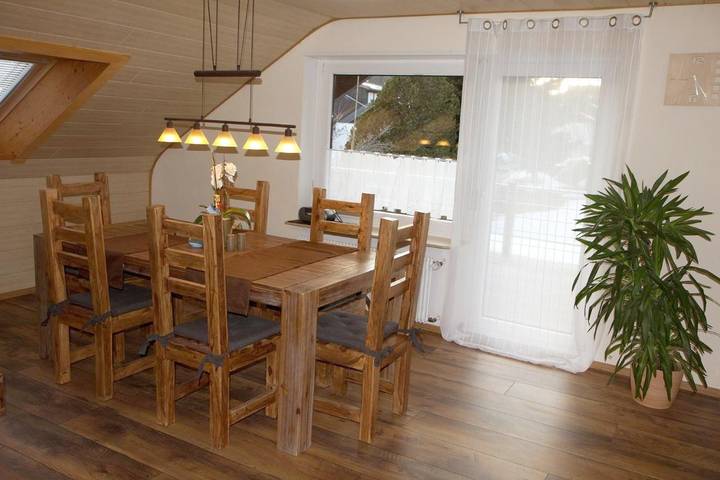 Ferienwohnung für 5 Personen, mit Terrasse und Garten in Titisee (Titisee-Neustadt)