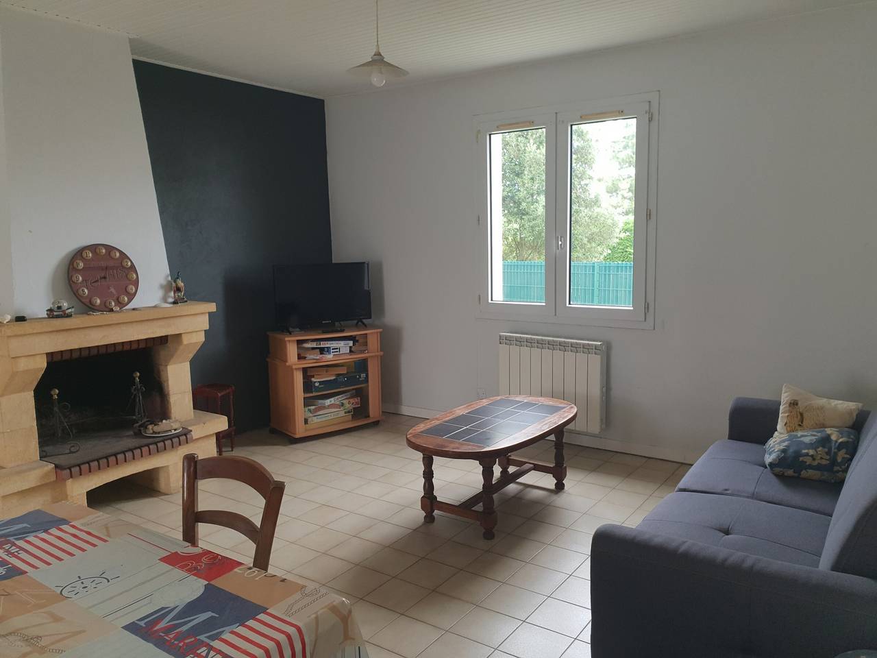 Casa de una Planta a 300m de la Playa, 6 Pers. in La Tranche-sur-Mer, Vandea