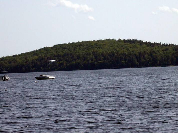 Cottage for 7 people, with terrace in Maine