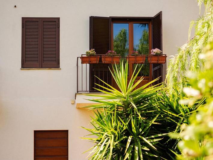 Location de vacances pour 4 personnes, avec vue et jardin, adapté aux familles à Mascalucia - 3