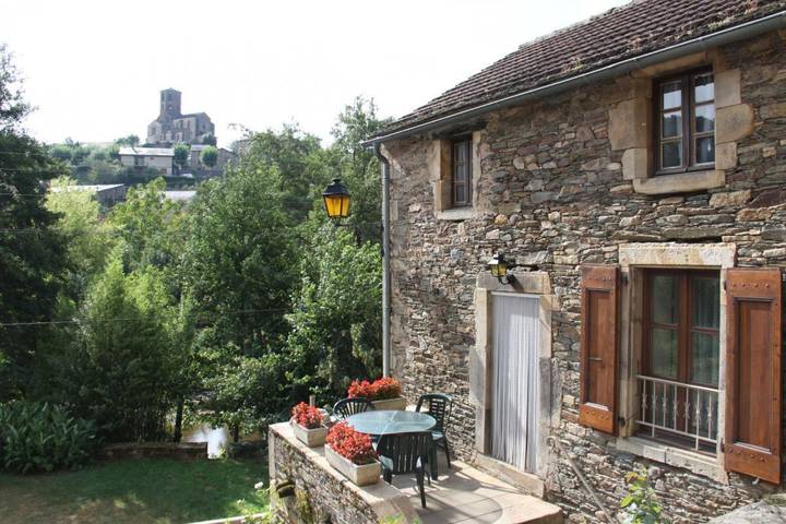 Curvalle in Curvalle, Région d'Albi