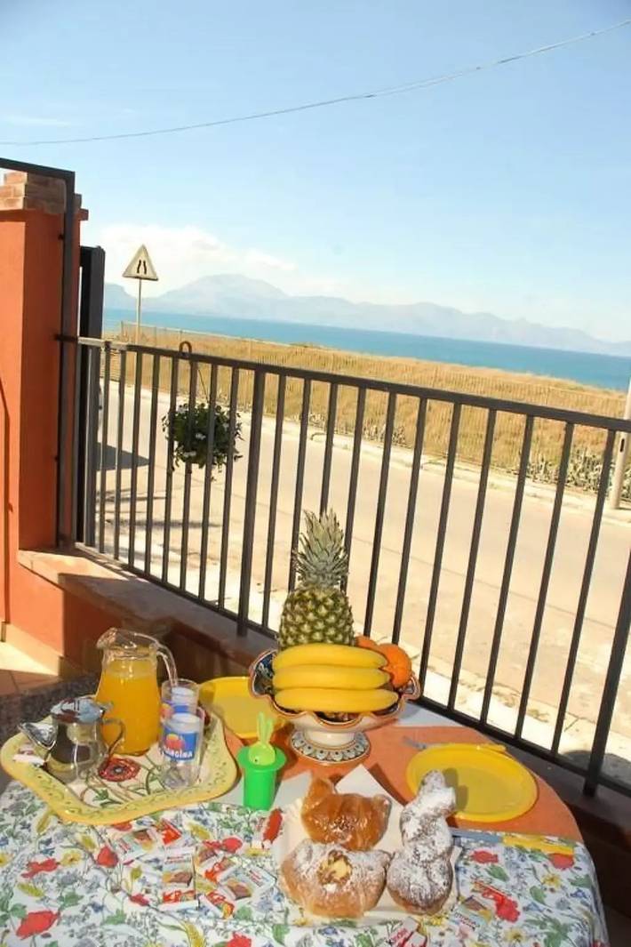 Gîte pour 4 personnes à Balestrate