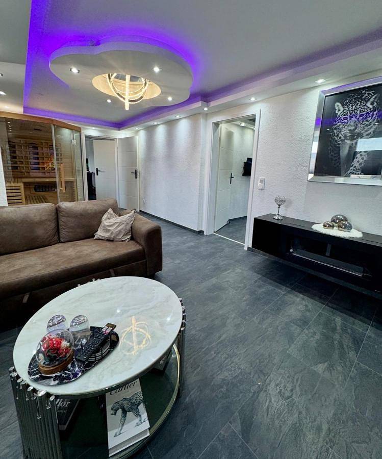Ganze Wohnung, Phöenixpalace Whirlpool & Infarotsauna in Dortmund, Ruhrgebiet