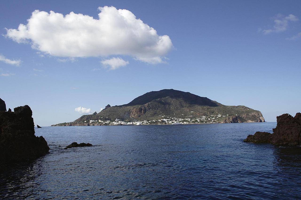 Holiday Home in Panarea