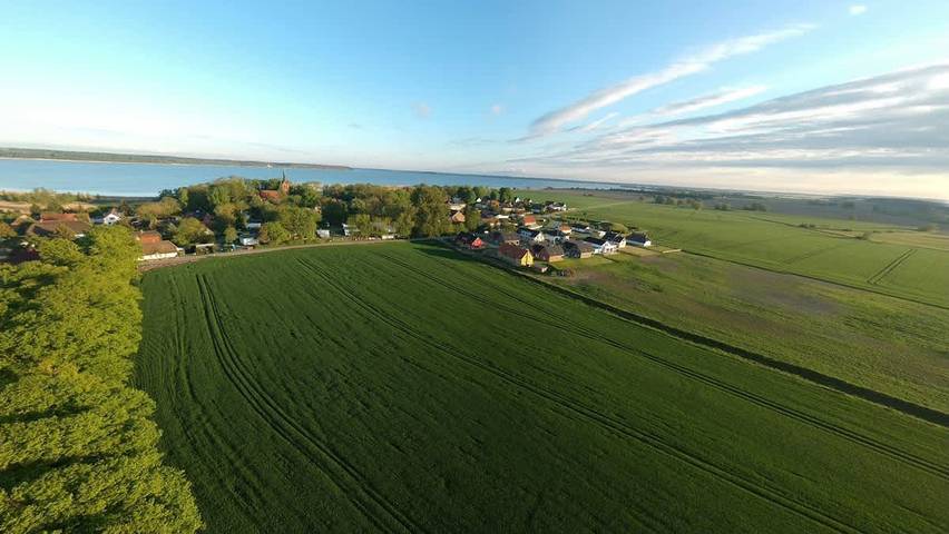 Ferienhaus für 6 Personen, mit Garten und Sauna in Krummin - 4