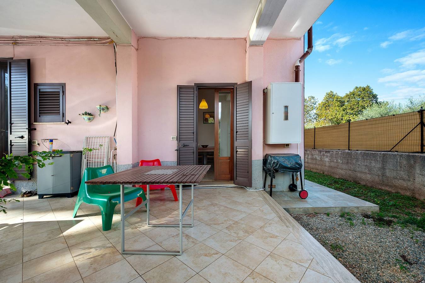Casa vacanze 'Apartment in Colonica in The Tuscan' con vista mare, terrazza privata e Wi-Fi in San Vincenzo, Costa degli Etruschi