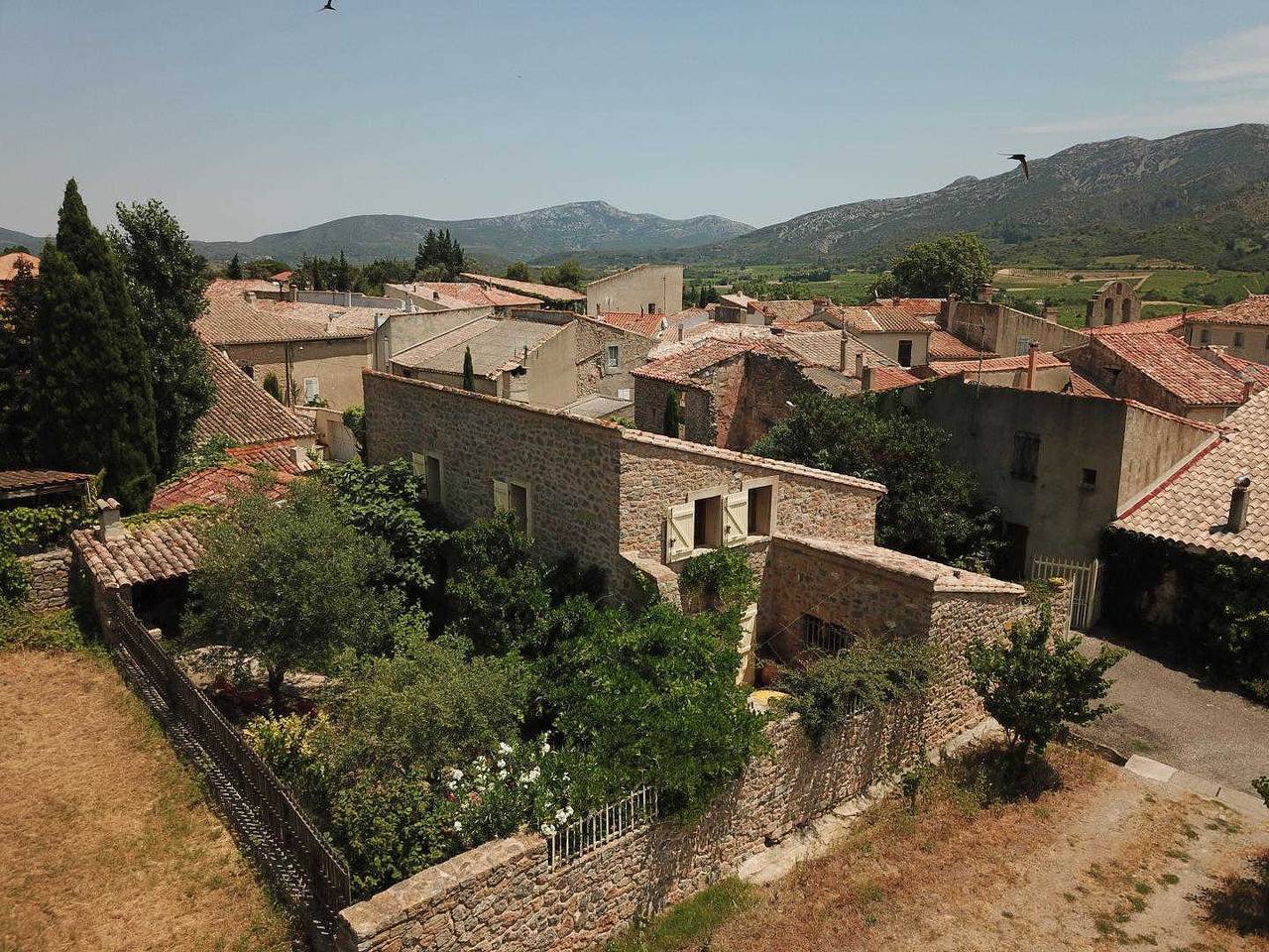 Photo : Maison de vacances