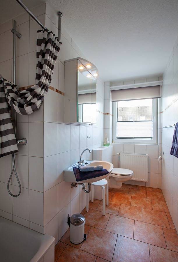 Ferienwohnung für 4 Personen, mit Balkon und Garten in Büsum - 4