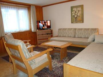 Appartement voor 4 Personen in Saas-Grund, Massief van de Monte Rosa, Afbeelding 4