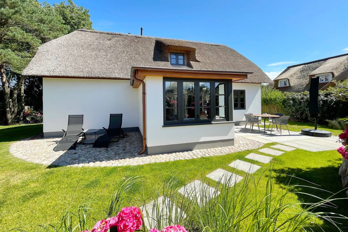 Ferienhaus Rosi & Piet in Westerland, Sylt (Gemeinde)