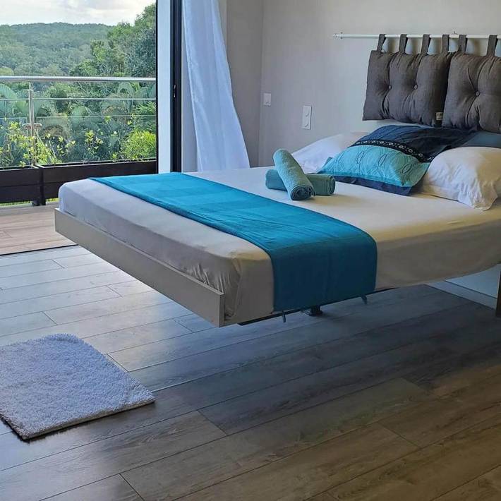 Location de vacances pour 7 personnes, avec piscine et jardin dans Le Jardin d'Eau - 2