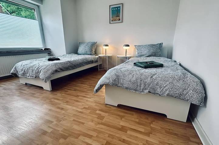 Ganze Wohnung, Apartment Neuenhouse I – Garten & Ruhig in Neuenhaus, Landkreis Grafschaft Bentheim