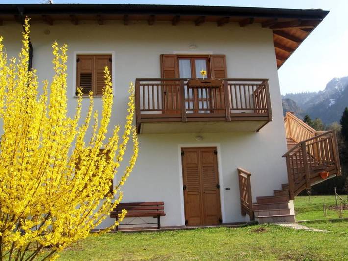 Ganze Wohnung, 'Irma' in Levico Terme, Valsugana