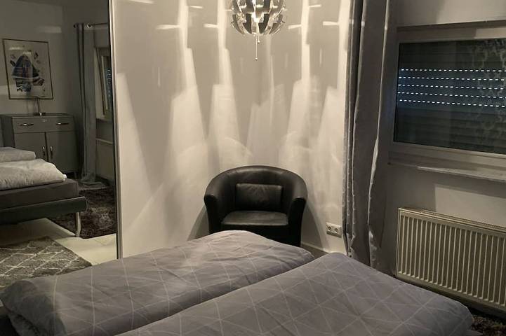 Ferienhaus für 5 Personen, mit Garten und Terrasse im Saarland - 4