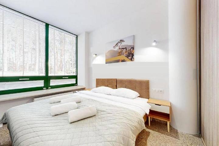 Ferienwohnung für 4 Personen, mit Ausblick und Terrasse, mit Haustier - 1