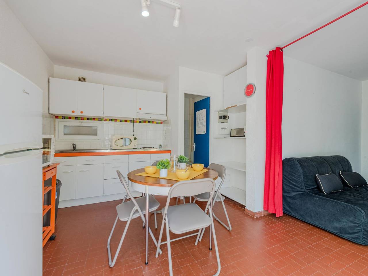 Apartamento entero, Zodiaques 1 in Le Barcarès, Côte d'Améthyste