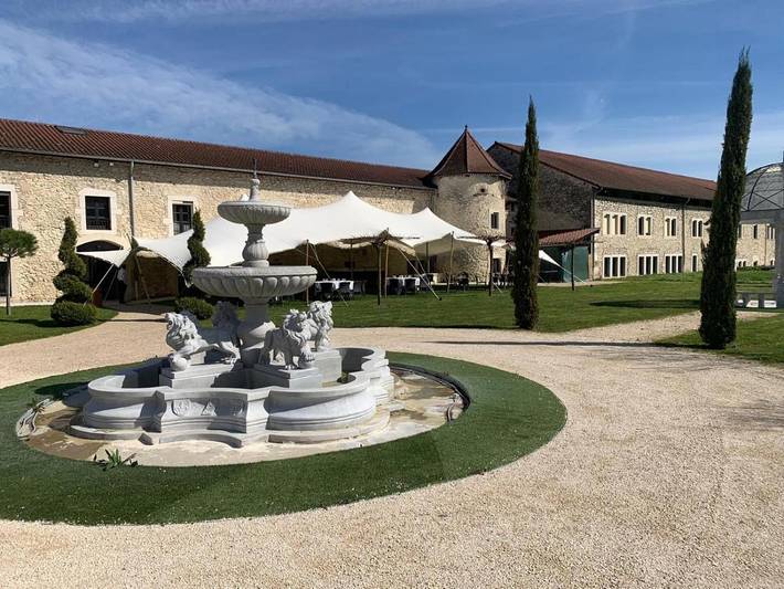 Hôtel pour 2 personnes, avec Terrasse et Jardin ainsi que Piscine et Sauna