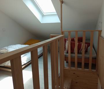 Maison De Vacances pour 5 Personnes dans Merlimont, Région de Montreuil, Photo 4