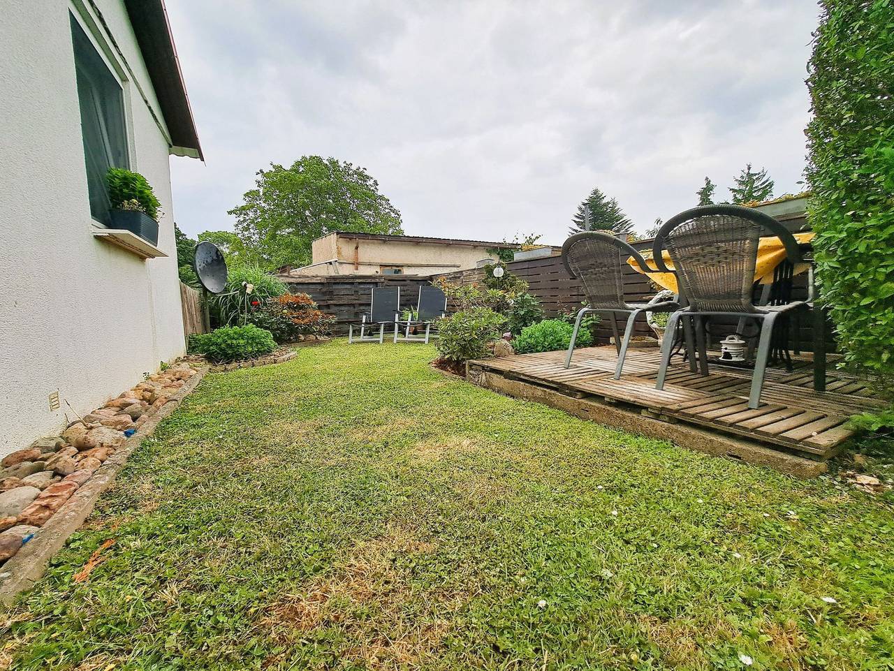 Ferienhaus Torgelow Id 160539 - Ferienhaus Torgelow Id 160539 in Torgelow am See, Müritz