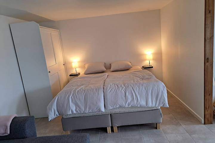 Ganze Wohnung, Idyllische Landwohnung inkl. aller Nebenkosten in Region Christiansfeld, Kleiner Belt