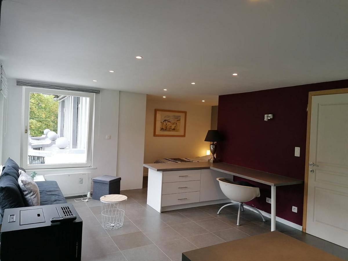 Appartement entier, Studio Ephémère in Bousval, Genappe