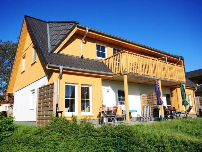 Ferienwohnung für 4 Personen, mit Garten und Terrasse - 1