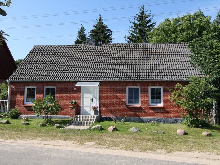 Ferienhaus für 6 Personen, mit Sauna, mit Haustier in Mirow