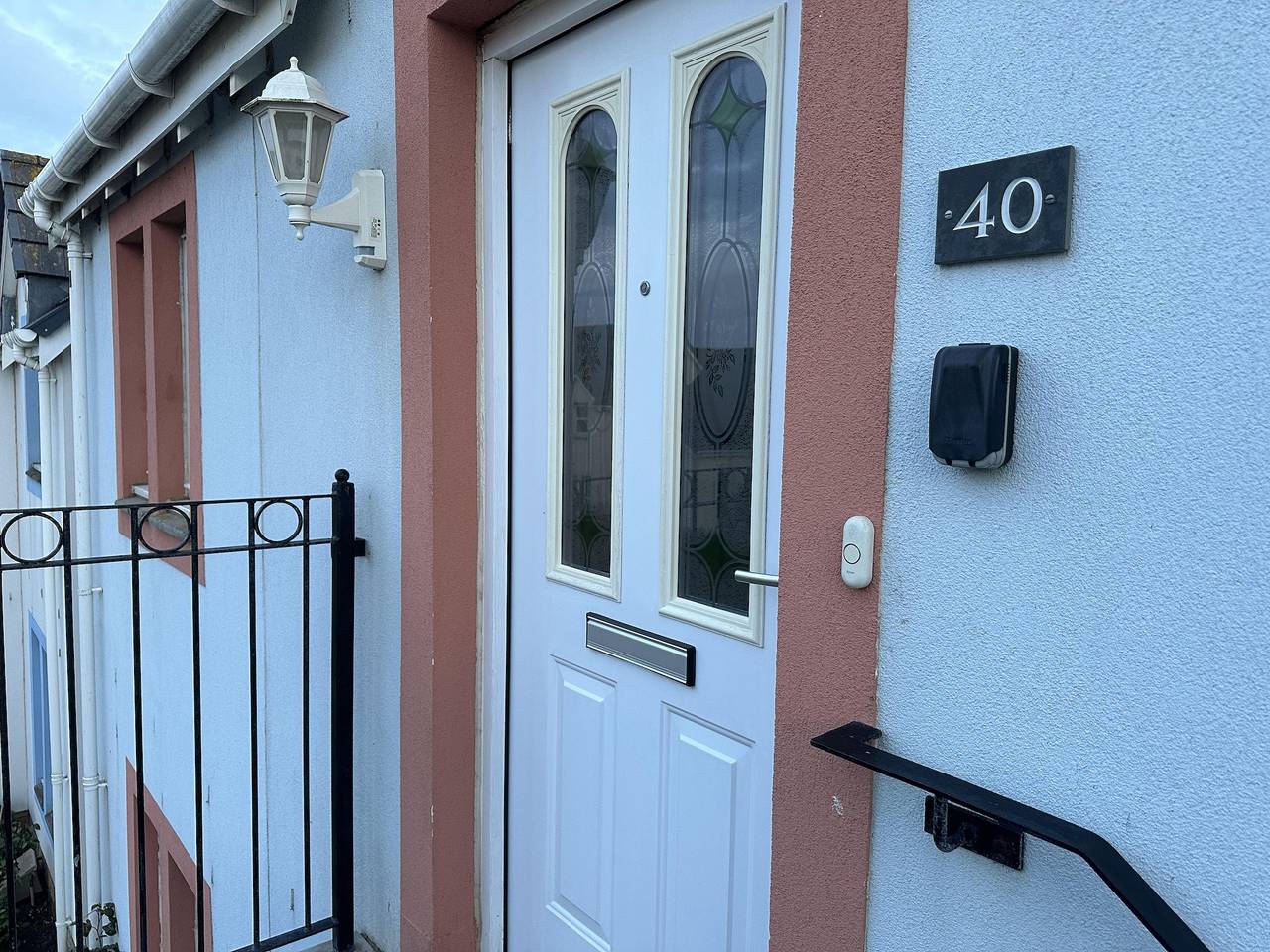 Ganze Ferienwohnung, Ferienwohnung für 4 Personen mit Meerblick in Cellardyke, Region Fife