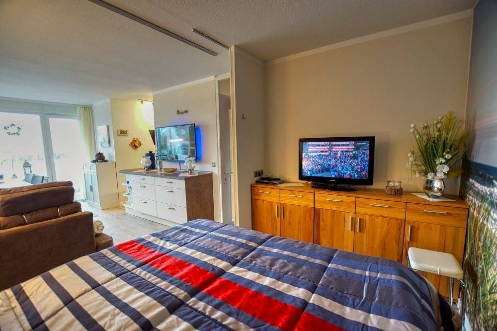 Appartement de vacances entier, Ferienpark - Haus B, App. 0Beg12 in Heiligenhafen, Holstein de l'Est