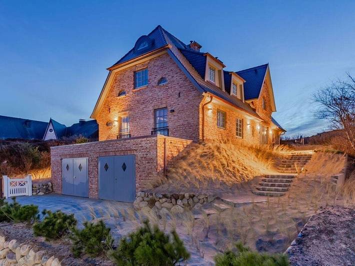 Ferienhaus für 6 Personen, mit Sauna und Terrasse - 1