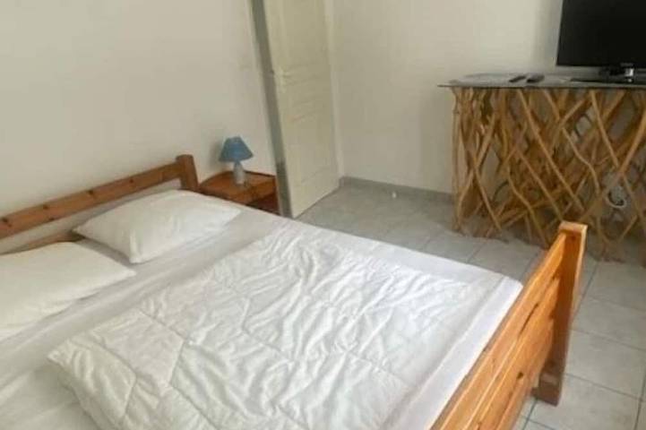 Location de vacances pour 6 personnes, avec terrasse et jardin dans Plage des Huttes - 2