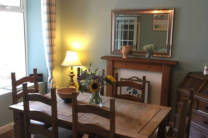 Holiday home for 5 people, with garden - 1