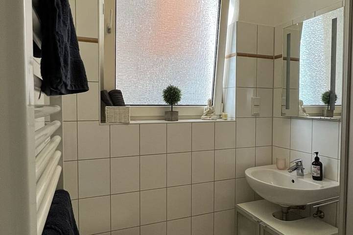 Apartamento entero, Schöne Ruhige Zentrale Designerwohnung in Hannover Mitte, Hannover