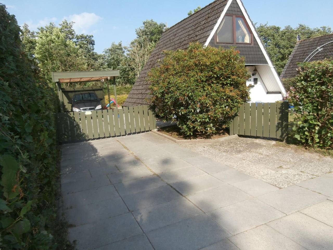 Uriges Ferienhaus mit Garten und Grill in Burhave, Butjadingen