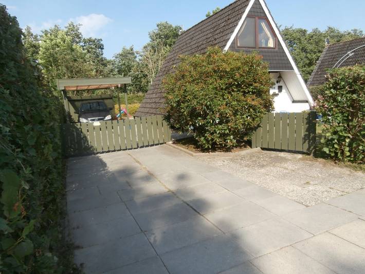 Ferienhaus für 4 Personen, mit Garten, mit Haustier in Butjadingen - 2