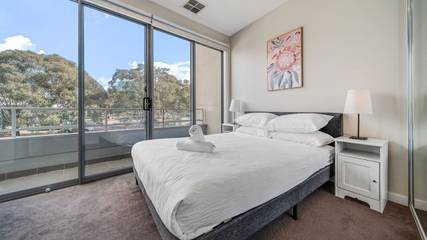 Apartament Wakacyjny dla 4 osoby w Canberra, Nowa Południowa Walia, Zdjęcie 1