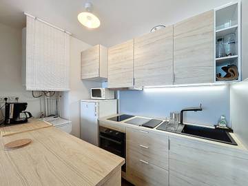 Appartement De Vacances pour 4 Personnes dans Mauguio, Région de Montpellier, Photo 4