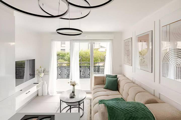 Gîte pour 4 personnes, avec vue et balcon à Saint-Louis - 4