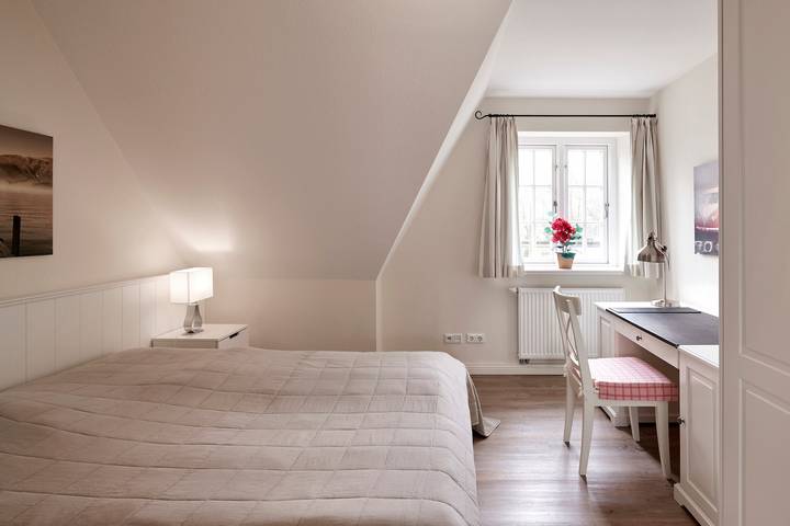 Ferienhaus für 8 Personen, mit Garten und Terrasse in Alkersum - 3