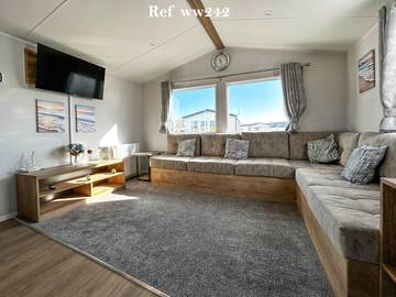 Holiday Rental for 8 People in Camber Sands, Camber, Photo 1