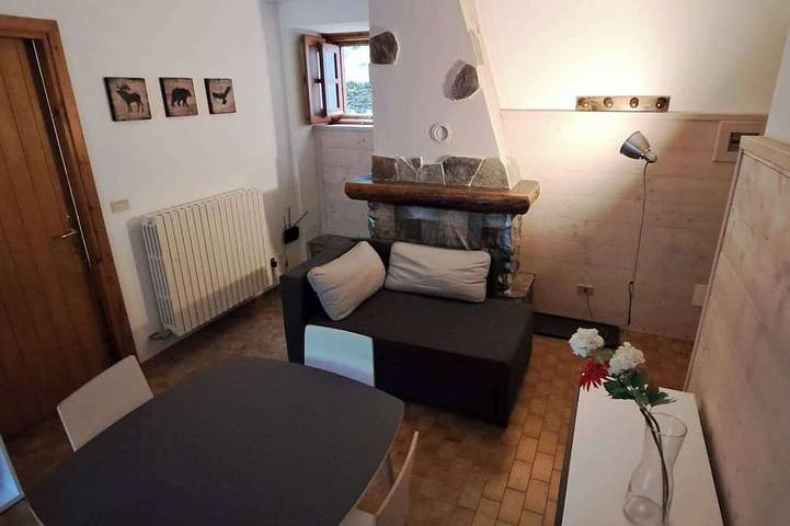 Holiday apartment for 5 people, with pets - 1