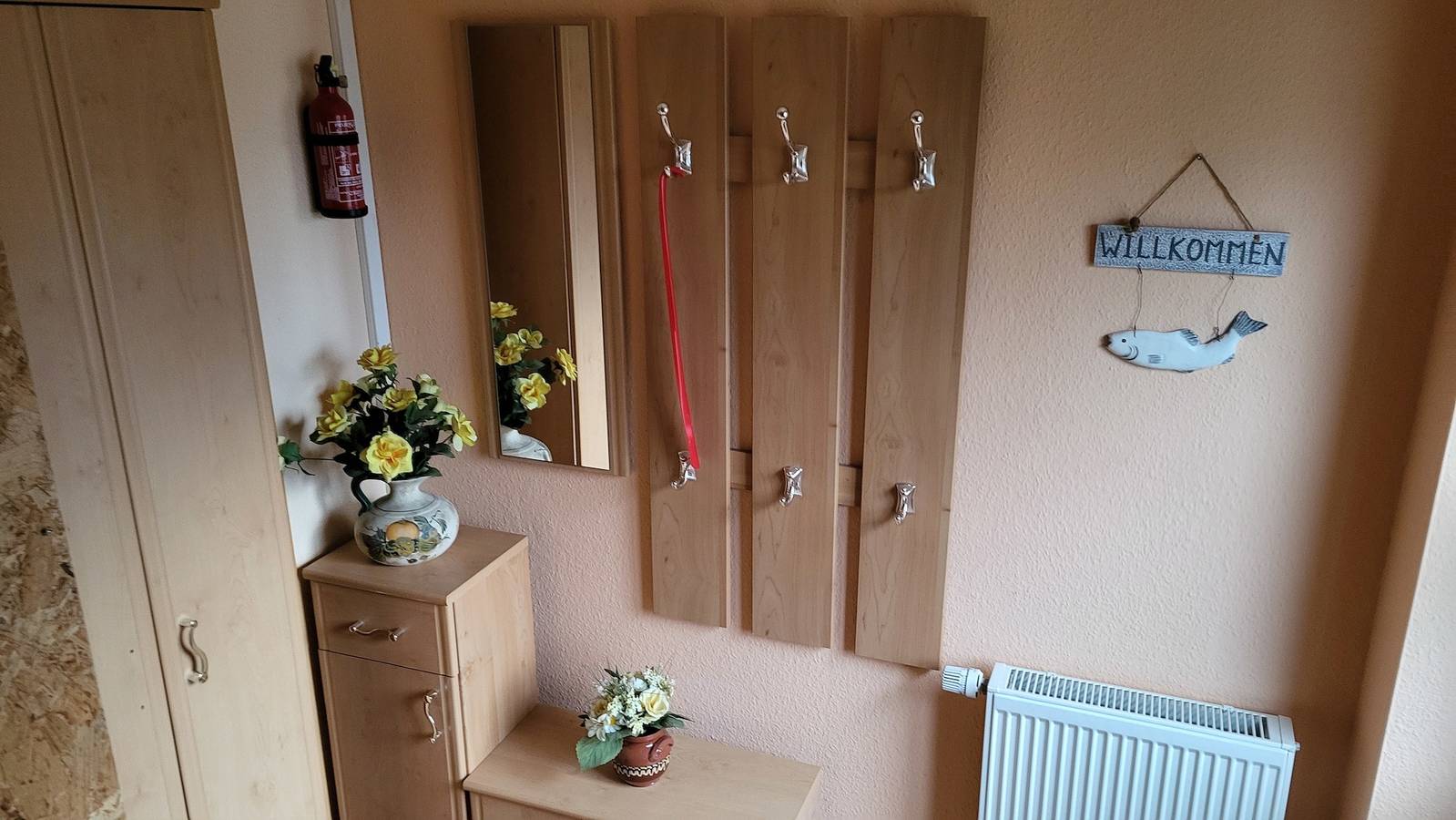 Appartement de vacances entier, Appartement de vacances pour 2 personnes avec jardin in Luebbenau/Spreewald, Haute-Forêt-de-Spree-Lusace