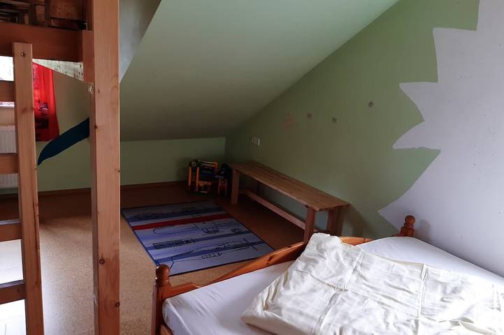 Apartamento entero, Vacation apartment on the Kaiserberg in Ochsenkopf, Fichtelberg