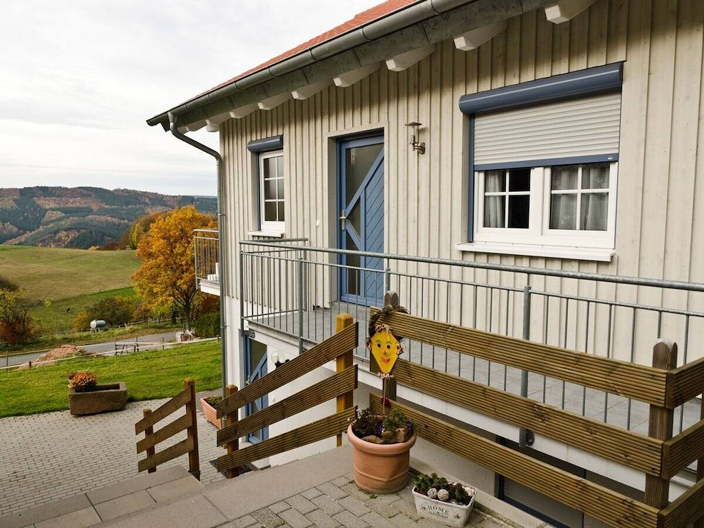 Ferienhaus für 6 - 7 Personen in Oberzent, Odenwaldkreis