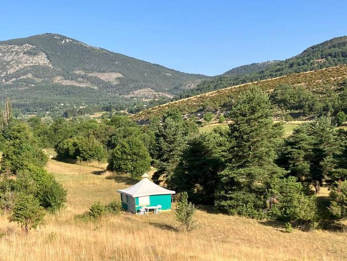 Location de vacances pour 4 personnes, avec vue à La Palud-sur-Verdon - 2