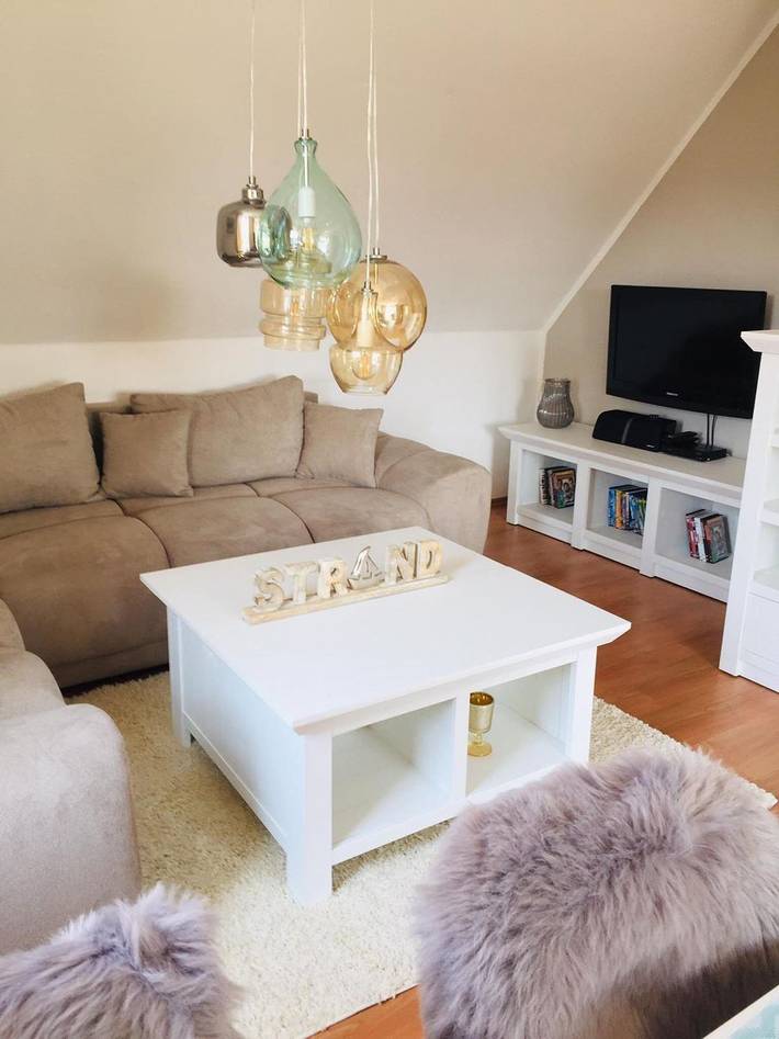 Ferienwohnung für 4 Personen, mit Balkon, mit Haustier in Carolinensiel - 4