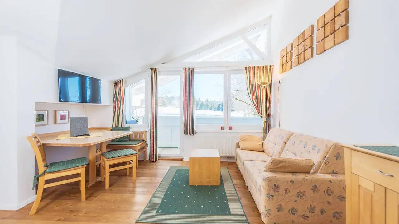 Ganze Ferienwohnung, Ferienwohnung für 2 Personen (32 m²) in Ramsau am Dachstein in Ramsau am Dachstein, Schladming-Dachstein