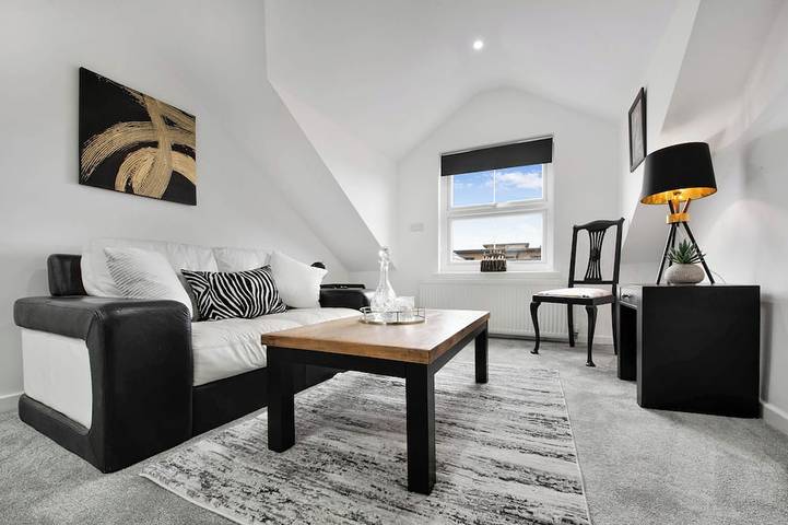 Ferienwohnung für 2 Personen, mit Terrasse - 1
