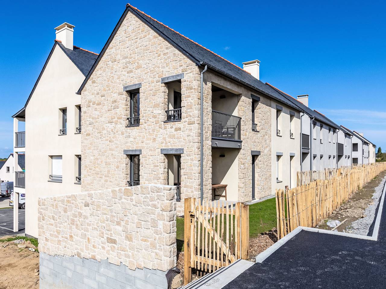 Apartamento entero, Colette in Saint-Coulomb, Región de Saint-Malo